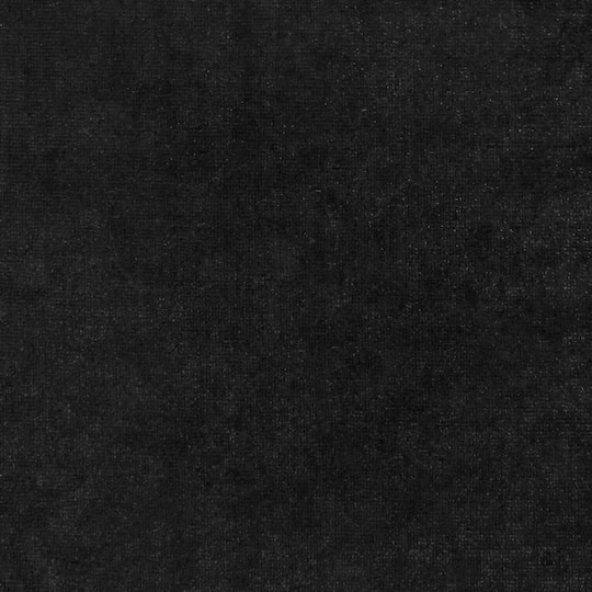 Black Stretch Velvet